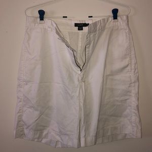 Men’s J. Crew shorts